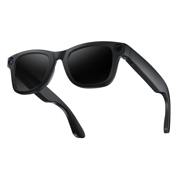 KI Smart-Brille mit integrierter Kamera, ChatGPT – SmartView Pro
