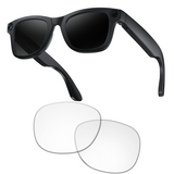 KI Smart-Brille mit integrierter Kamera, ChatGPT – SmartView Pro