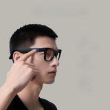 KI Smart-Brille mit integrierter Kamera, ChatGPT – SmartView Pro